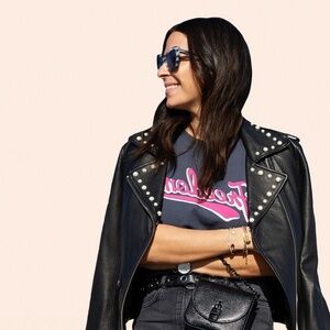 Freedom T-Shirt by Rebecca Minkoff, Size Small, NWT